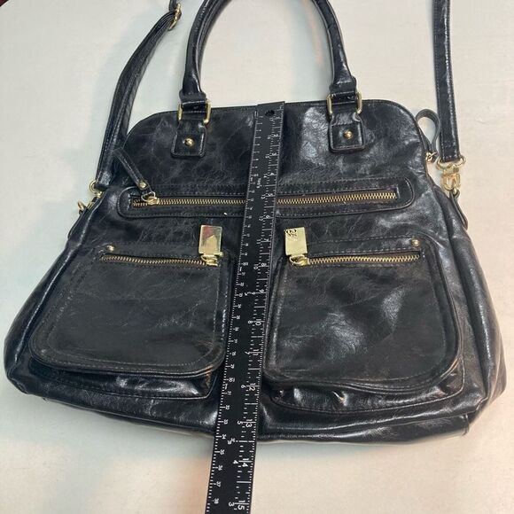 STYLE & Co. Women’s Black Crossbody & Shoulder Bag 13.5X3X13.5 - Picture 7 of 14